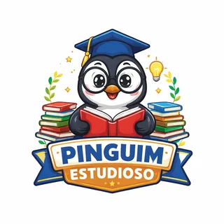 Pinguim Estudioso